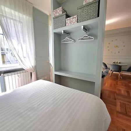 아파트 Ponchielli Corso Buenos Aires Porta Venezia